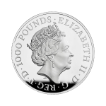 2 kilo Britannia Silver Coin 2022 - Image 2