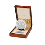 2 kilo Britannia Silver Coin 2022 - Image 4