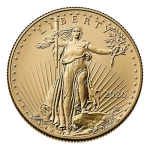 2026 1/2oz Gold American Eagle Coin - Image 3