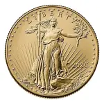 2026 1/2oz Gold American Eagle Coin - Image 3