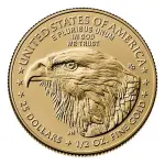 2026 1/2oz Gold American Eagle Coin - Image 2