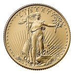 2026 1/4oz Gold American Eagle Coin - Image 3