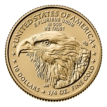 2026 1/4oz Gold American Eagle Coin - Image 2