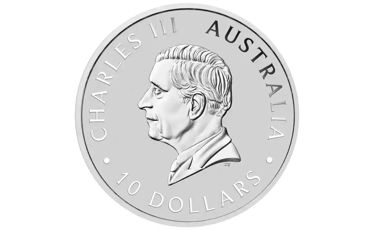 2026 australian k6ookaburra 10oz silver coin