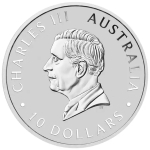 2026 australian k6ookaburra 10oz silver coin
