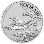 2026 australian kookaburra 10oz silver coin