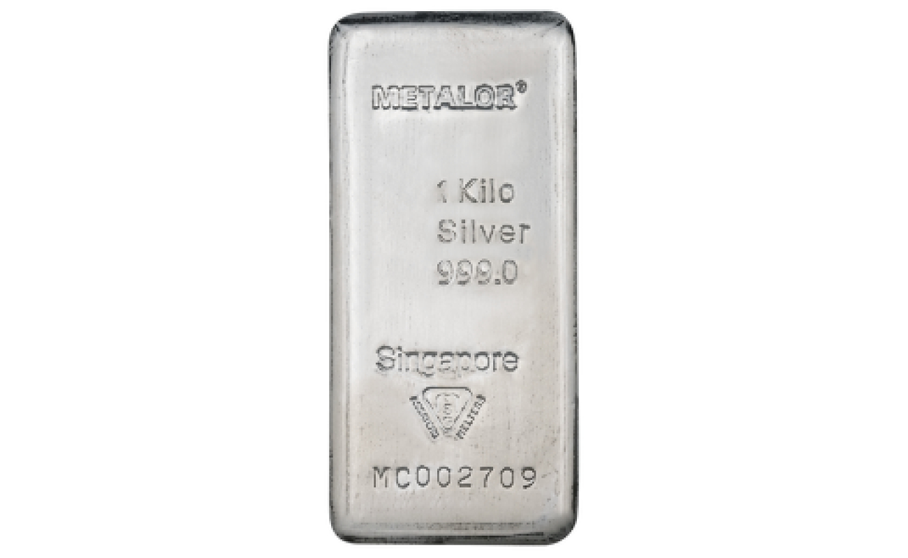 Sempsa 1kg Silver Bar