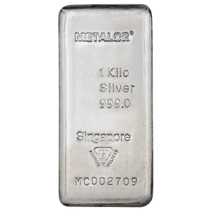 Sempsa 1kg Silver Bar Sempsa 1kg Silver Bar
