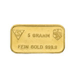 5g Gold Bar Mixed Years - Image 2
