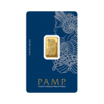5g Pamp Suisse Gold Bar