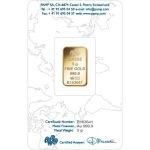 5 Gram PAMP Suisse Fortuna Gold Bar (New w/ Assay) - Image 2