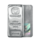 500g Germania Mint Silver Bar - Image 3