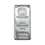 500g Germania Mint Silver Bar