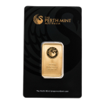 20g Perth Mint Gold Bar