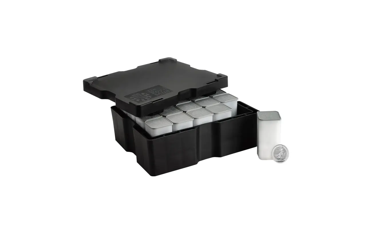 Bb26s1c—2026 bullion britannia 1oz silver reverse monster box