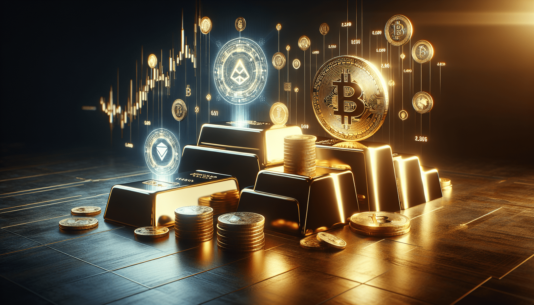 Bitgolder evening featured