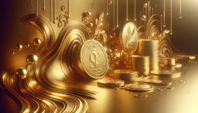 Bitgolder 1 10 oz gold coin