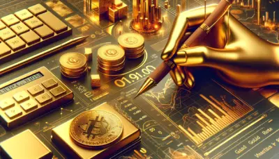 Bitgolder 1 gram gold rate today