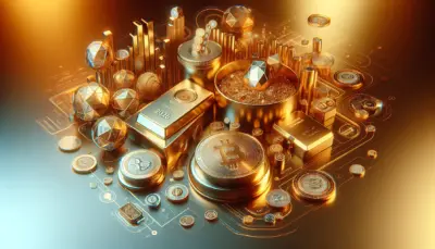 Bitgolder 1 ounce gold in grams