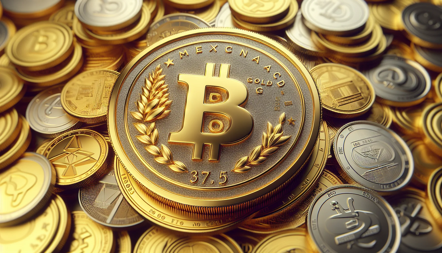 Bitgolder 37 5 gram mexican gold coin