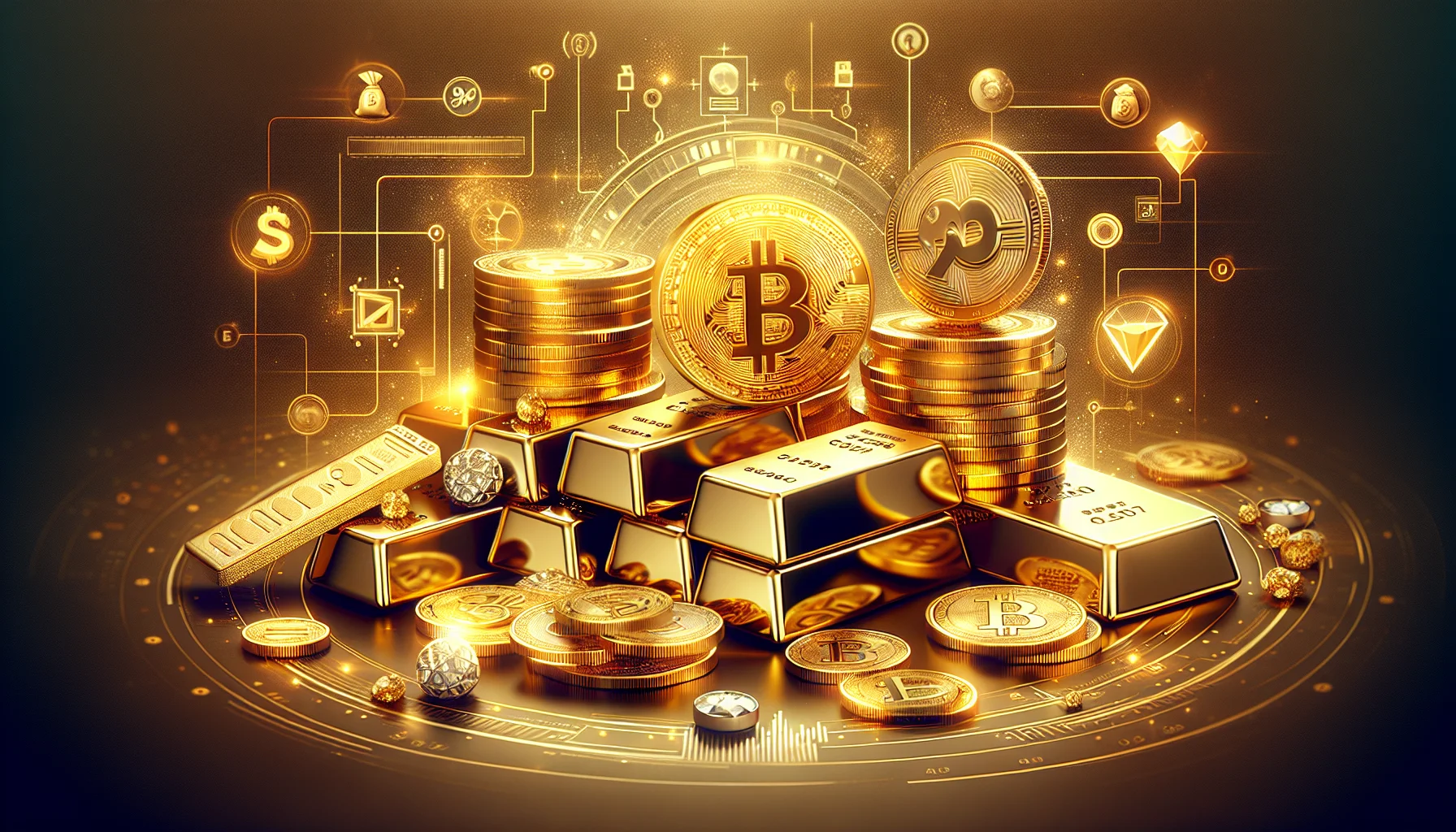 Bitgolder buying gold with crypto