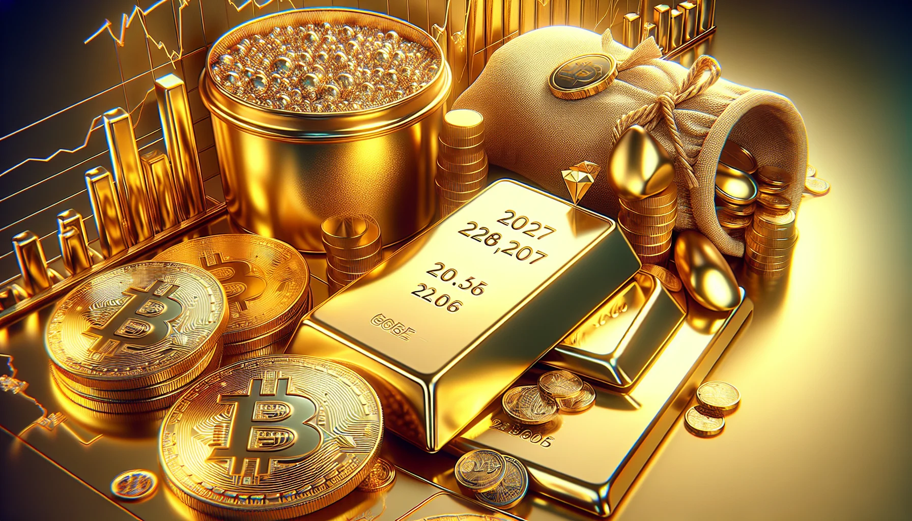 Bitgolder gold and silver price