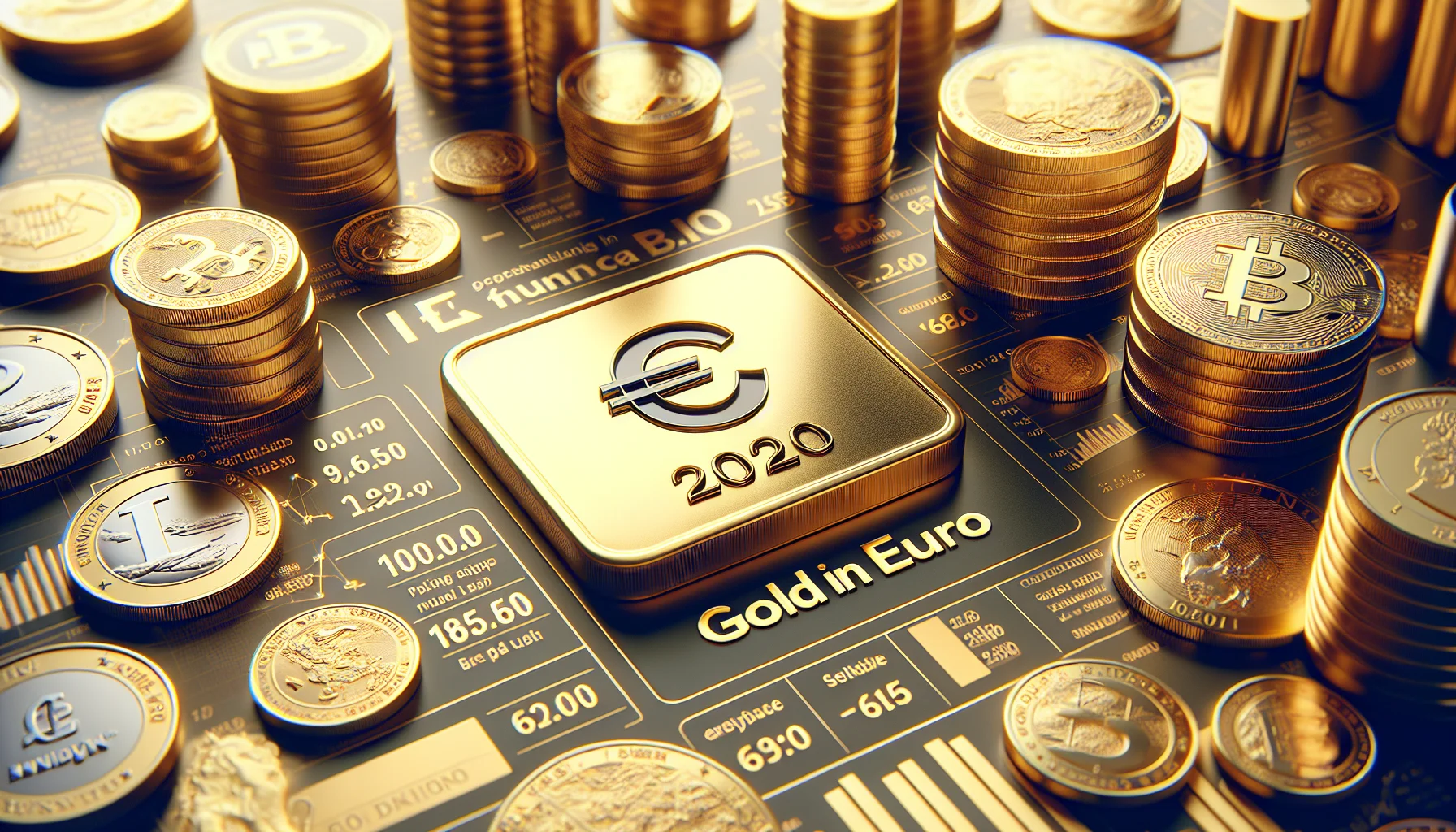 Bitgolder gold in euro