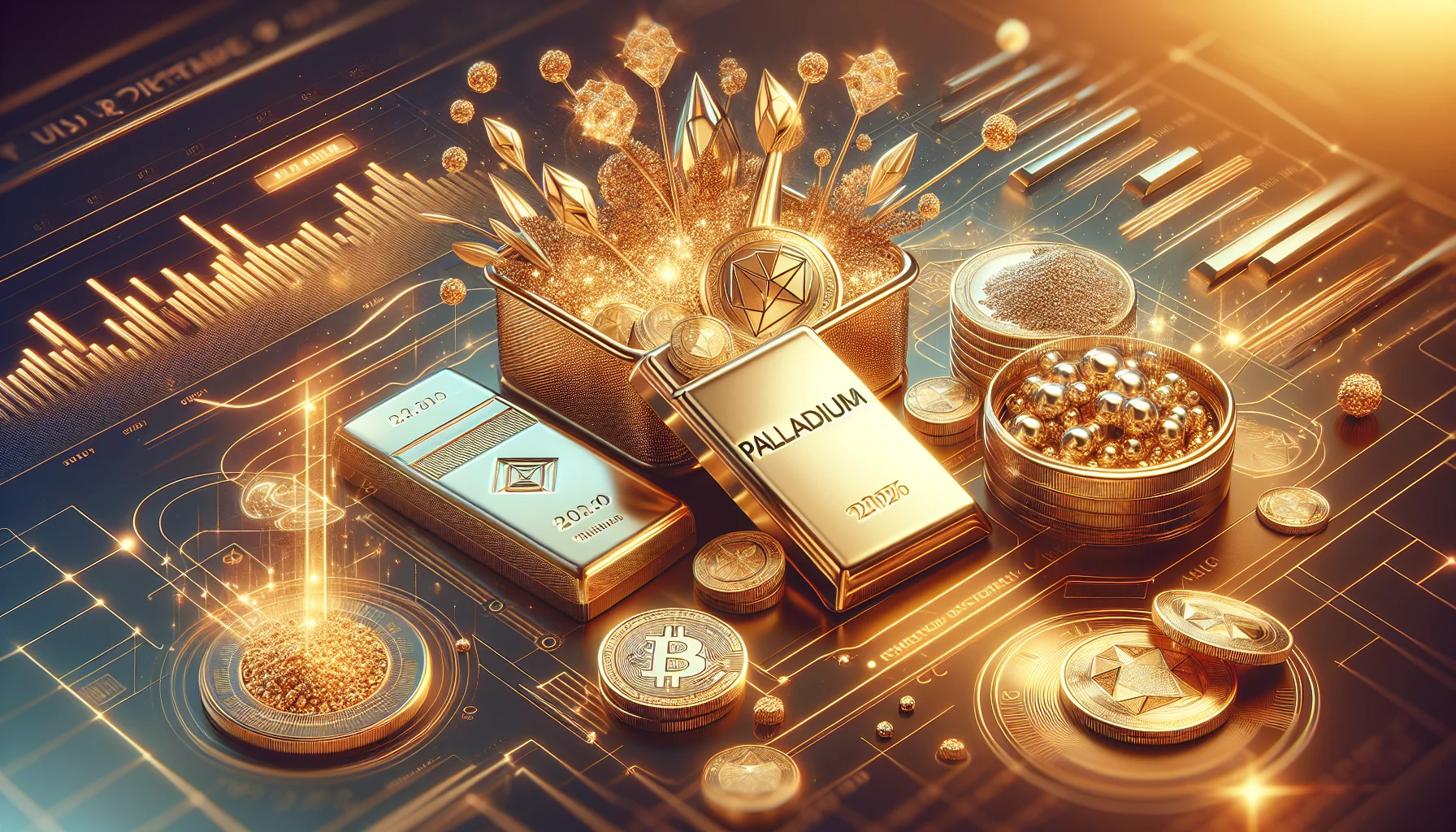 Bitgolder palladium price