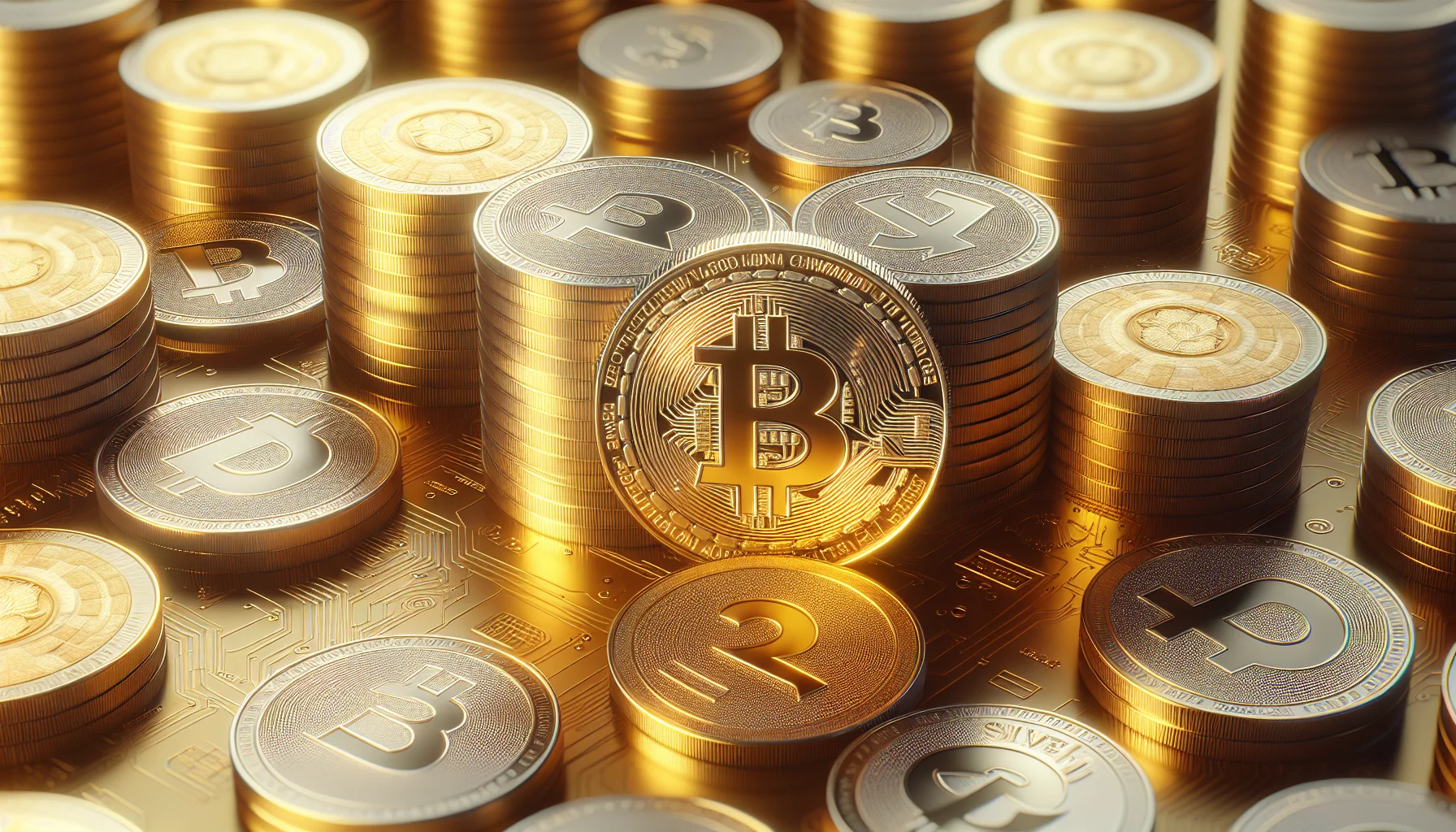 Bitgolder second hand silver coins