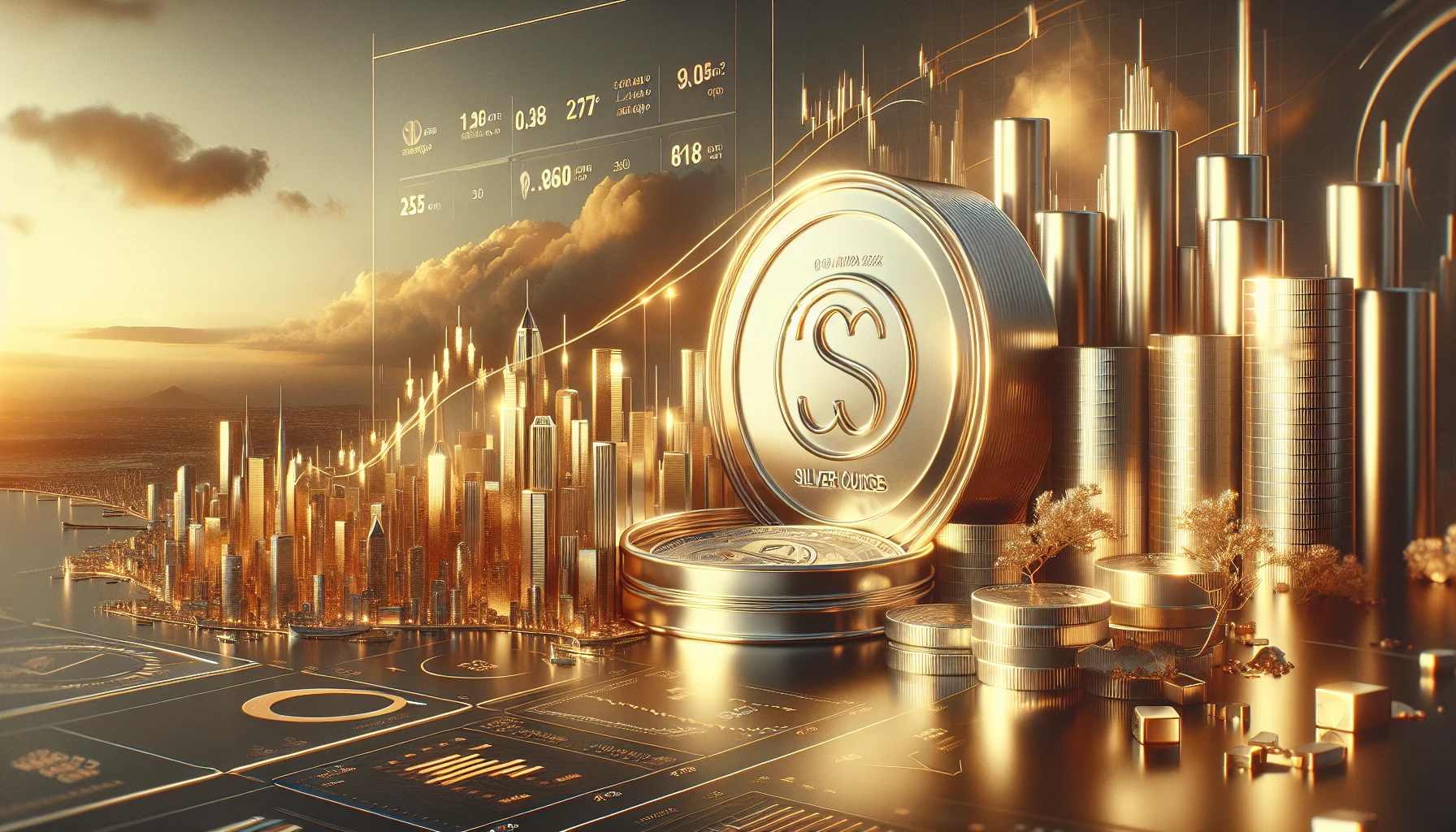 Bitgolder silver price ounce