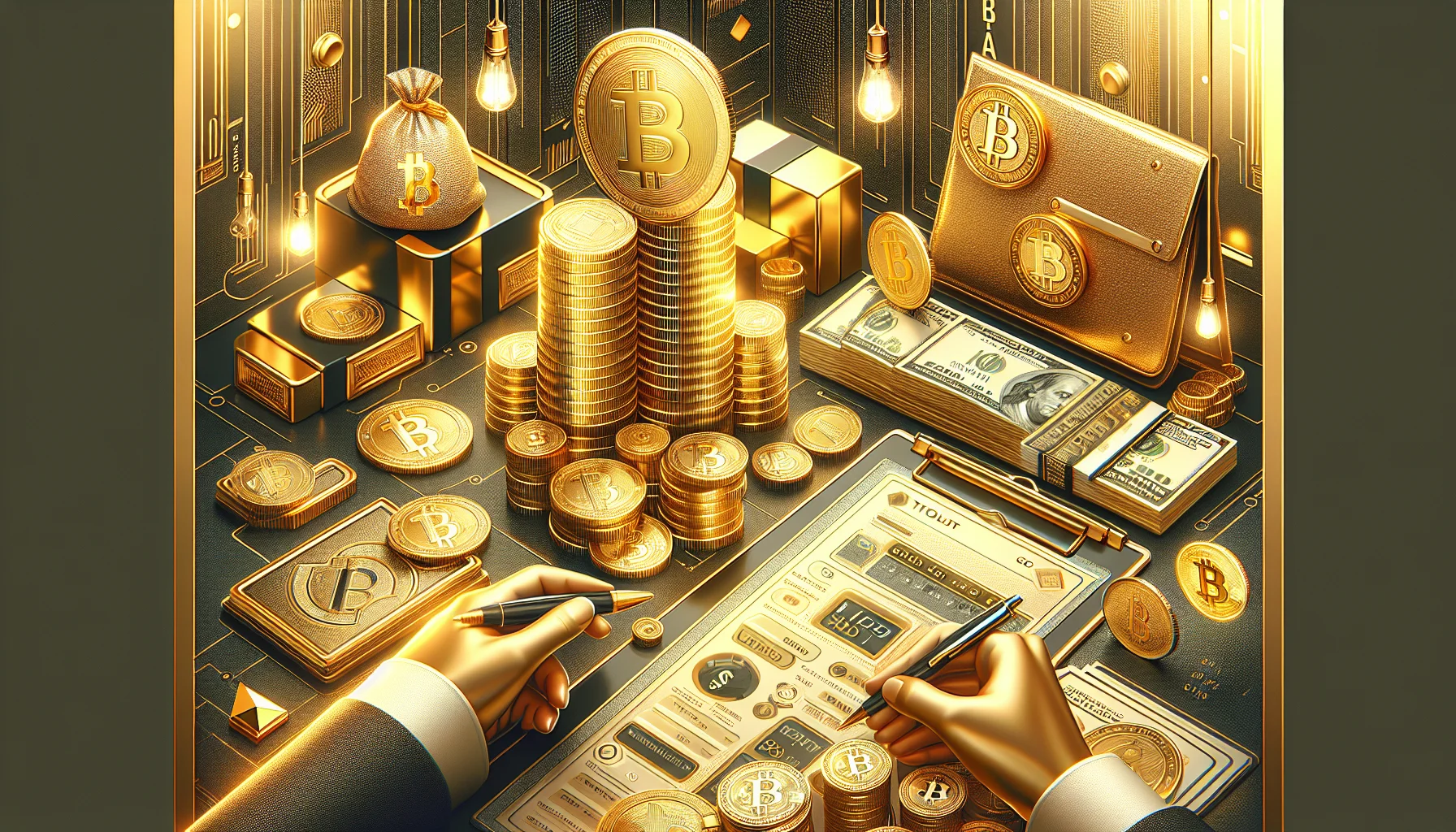 Bitgolder which stores accept bitcoins