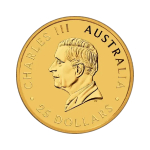 1/4 Troy Ounce Gold Kangaroo Coin 2026 - Image 2