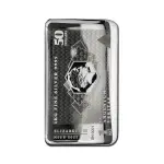1 kilo silver coin bar silvernote 2022