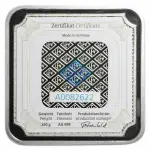 Geiger Edelmetalle 250g Silver Bar - Image 3