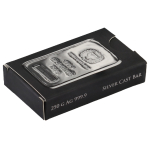 Germania Mint 250g Cast Silver Bar - Image 3