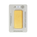 1 kilo C. Hafner Gold Bar - Image 2
