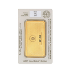 100g C. Hafner Gold Bar - Image 2