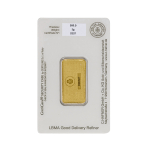 5g C. Hafner Gold Bar - Image 2