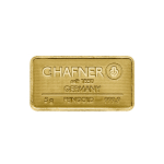 5g C. Hafner Gold Bar - Image 3