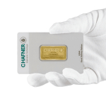 5g C. Hafner Gold Bar - Image 4