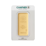 500g C. Hafner Gold Bar