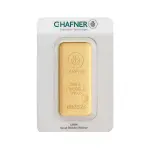 500g C. Hafner Gold Bar
