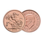 Sovereign Gold Coin 2024 - Image 3