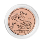 Sovereign Gold Coin 2024 - Image 4