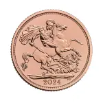 Sovereign Gold Coin 2024