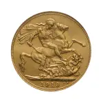 Sovereign Gold Coin Mixed Years