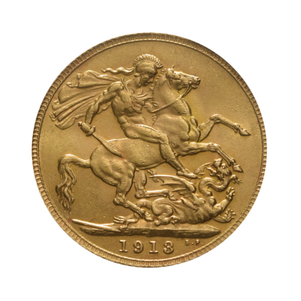 Sovereign Gold Coin Mixed Years