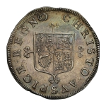 Hisc2sts charles ii first hammered issue shilling by thomas simon reverse