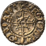 Hisw1bplm william i silver bonnet type reverse