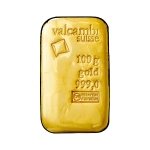 100g Gold Bar Mixed Years - Image 2
